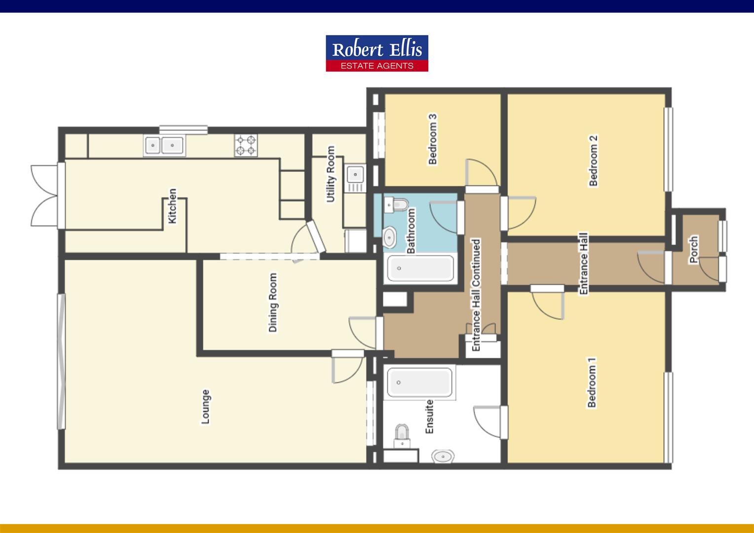 Spinney Rise, Toton Robert Ellis Estate Agents